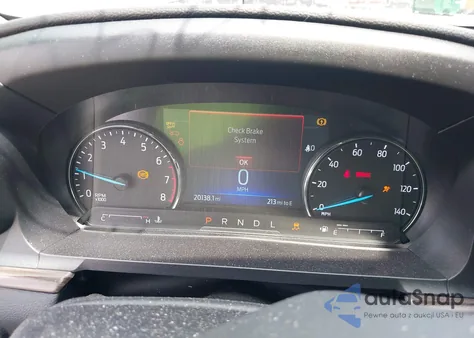 2023 Ford Explorer Limited from USA, damaged, VIN 1FMSK8FH5PGA74168